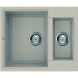 Elleci Easy 150 gránit mosogató medence Avena