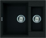 Elleci EASY 150 metaltek mosogatótálca M70 ghisa színben