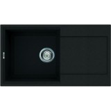 Elleci Easy 290 gránit mosogató medence Ghisa