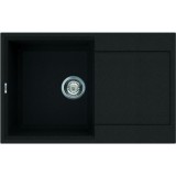 Elleci Easy 300 gránit mosogató medence Ghisa