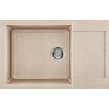 Elleci Easy 310 gránit mosogató medence avena