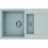 Elleci Easy 325 gránit mosogató medence Aluminium