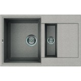 Elleci Easy 325 gránit mosogató medence Avena