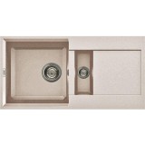 Elleci Easy 425 gránit mosogató medence Avena