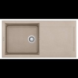 ELLECI Easy 480 Gránit Mosogató G51 avena