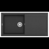 ELLECI Easy 480 Gránit Mosogató G59 antracite