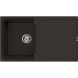 Elleci Ego 400 gránit mosogató medence Ghisa