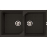 Elleci Ego 450 gránit mosogató medence Ghisa