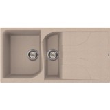 Elleci Ego 475 gránit mosogató medence Avena