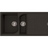 Elleci Ego 475 gránit mosogató medence Ghisa