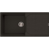 Elleci Ego 480 gránit mosogató medence Ghisa