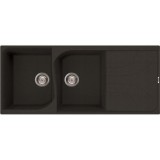 Elleci Ego 500 gránit mosogató medence Ghisa