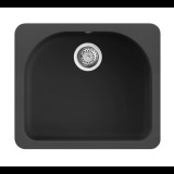 Elleci FOX 180 Gránit mosogató medence G59 antracite