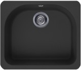 Elleci FOX 180 granitek mosogatótálca G59 antracite színben