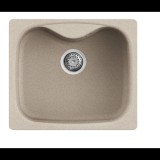 Elleci FOX 200 Gránit mosogató medence G51 avena