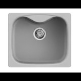 Elleci FOX 200 Gránit mosogató medence M79 aluminium