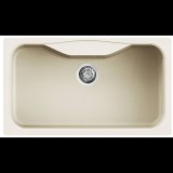 Elleci FOX 360 Gránit mosogató medence G62 bianco antico