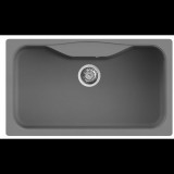 Elleci FOX 360 Gránit mosogató medence M73 titanium