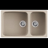 ELLECI FOX 450 Gránit Mosogató G51 avena