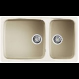 ELLECI FOX 450 Gránit Mosogató G62 bianco antico