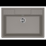 ELLECI Keratek Spazio 900 Mosogatótálca K93 Dove Grey