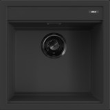 ELLECI - Mosogatótálca Best 104 Workstation G40 Nero fekete kiegészítőkkel