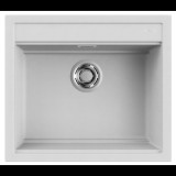 ELLECI - Mosogatótálca Best 105 Workstation G68 Bianco