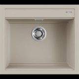 ELLECI - Mosogatótálca Best 105 Workstation K95 Champagne