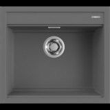 ELLECI - Mosogatótálca Best 105 Workstation K99 Concrete