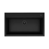 ELLECI - Mosogatótálca Best 360 Workstation G40 Nero Fekete kiegészítőkkel
