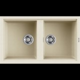 ELLECI - Mosogatótálca Best 450 G62 Bianco Antico