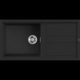 ELLECI - Mosogatótálca Best 480 K86 Black