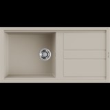 ELLECI - Mosogatótálca Best 480 K95 Champagne