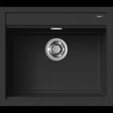 ELLECI - Mosogatótálca Best-F 105 Workstation K86 Black - Kifutó termék!