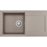 ELLECI - Mosogatótálca Easy 290 G43 Tortora