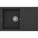 ELLECI - Mosogatótálca Easy 300 G40 Nero