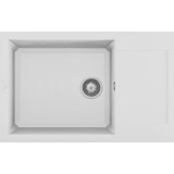 ELLECI - Mosogatótálca Easy 310 G68 Bianco