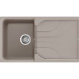 ELLECI - Mosogatótálca Ego 400 G43 Tortora