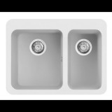 ELLECI Mosogatótálca Fox 330 G68 bianco