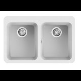 ELLECI Mosogatótálca Fox 340 G68 bianco