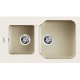 ELLECI Mosogatótálca Fox 430 G62 bianco antico