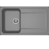 ELLECI Mosogatótálca Life 400 M73 Titanium