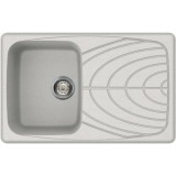 ELLECI - Mosogatótálca Master 300 G52 Bianco Pietra - Kifutó termék!