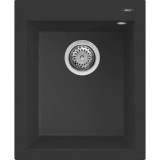 ELLECI - Mosogatótálca Quadra 100 G40 Nero