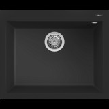 ELLECI - Mosogatótálca Quadra 110 K86 Black