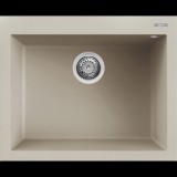 ELLECI - Mosogatótálca Quadra 110 K95 Champagne