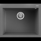 ELLECI - Mosogatótálca Quadra 110 K99 Concrete
