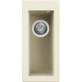 ELLECI - Mosogatótálca Quadra 50 G62 Bianco Antico - Kifutó termék!