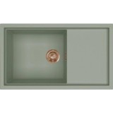 ELLECI - Mosogatótálca Sintesi 410 Keratek K82