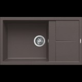 ELLECI - Mosogatótálca Unico 410 K87 Cocoa